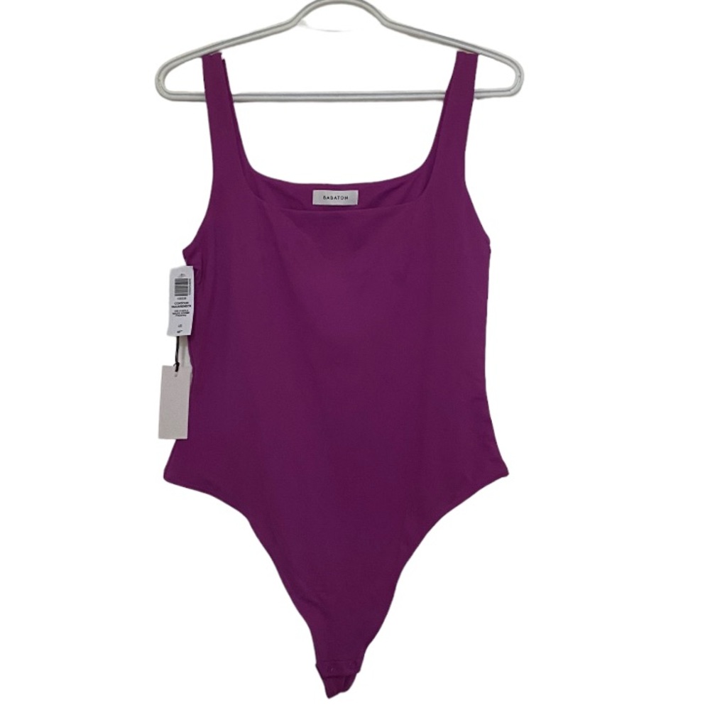 Babaton Contour Squareneck Bodysuit